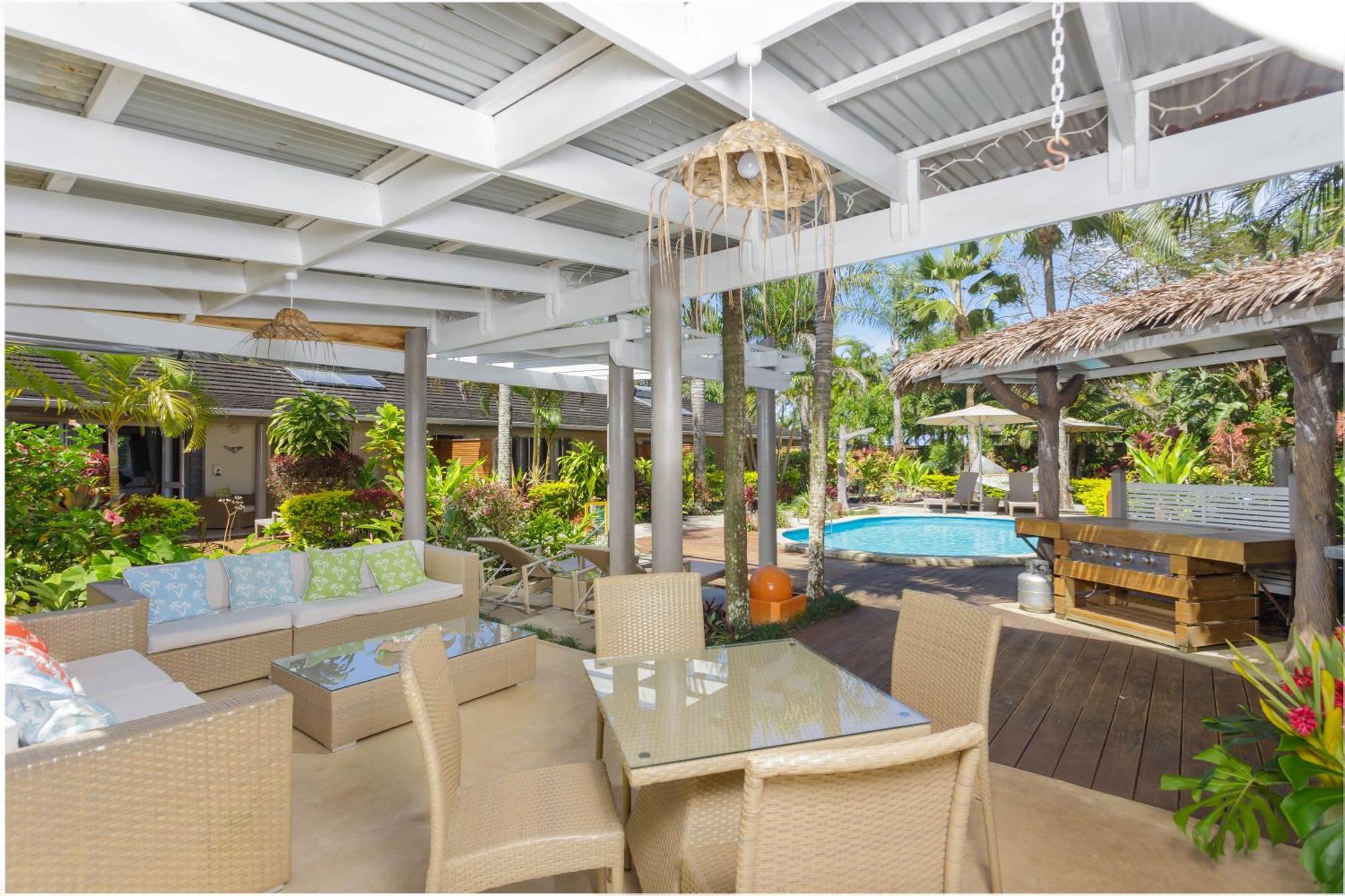 Rarotonga Daydreamer Escape Екстериор снимка