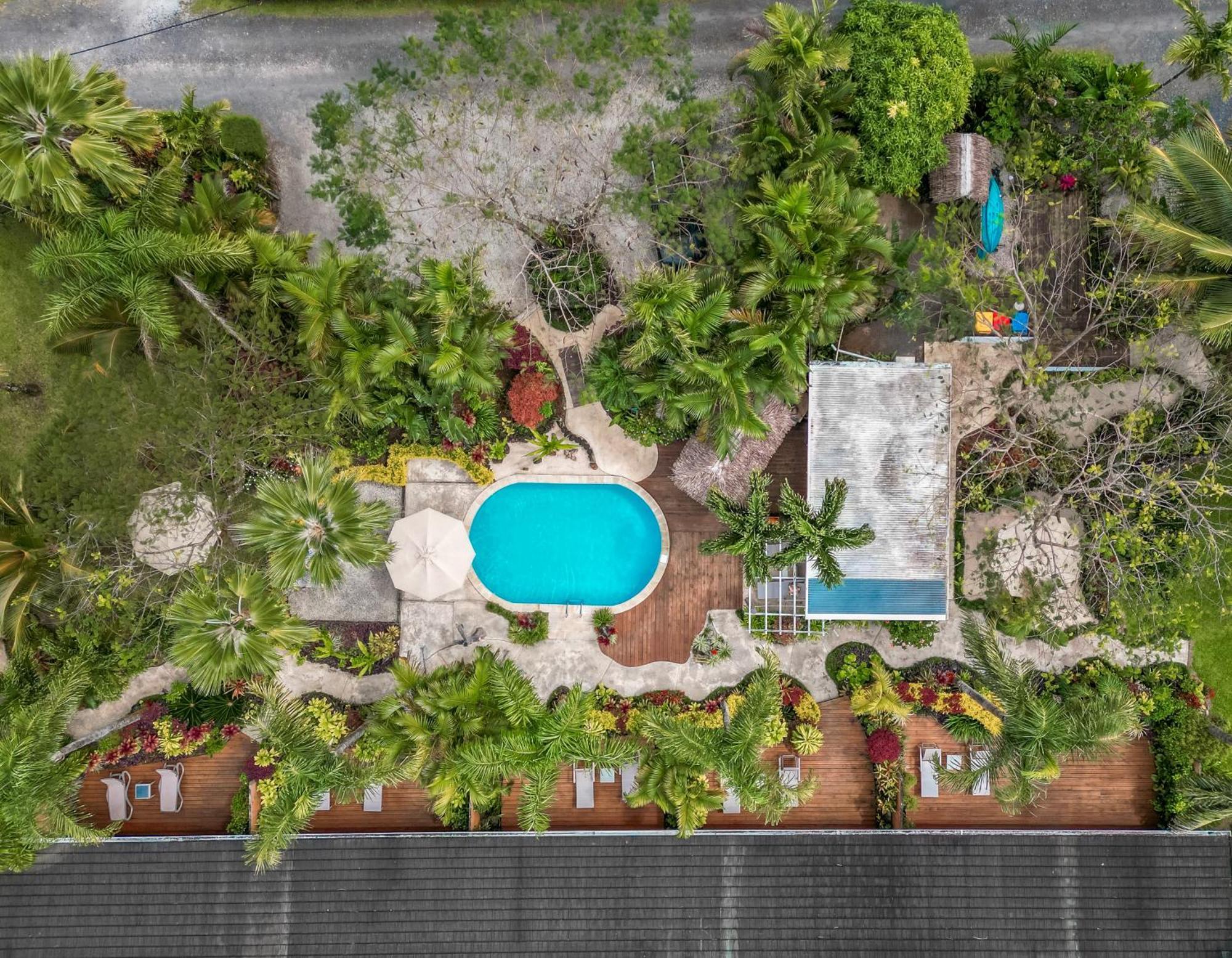 Rarotonga Daydreamer Escape Екстериор снимка