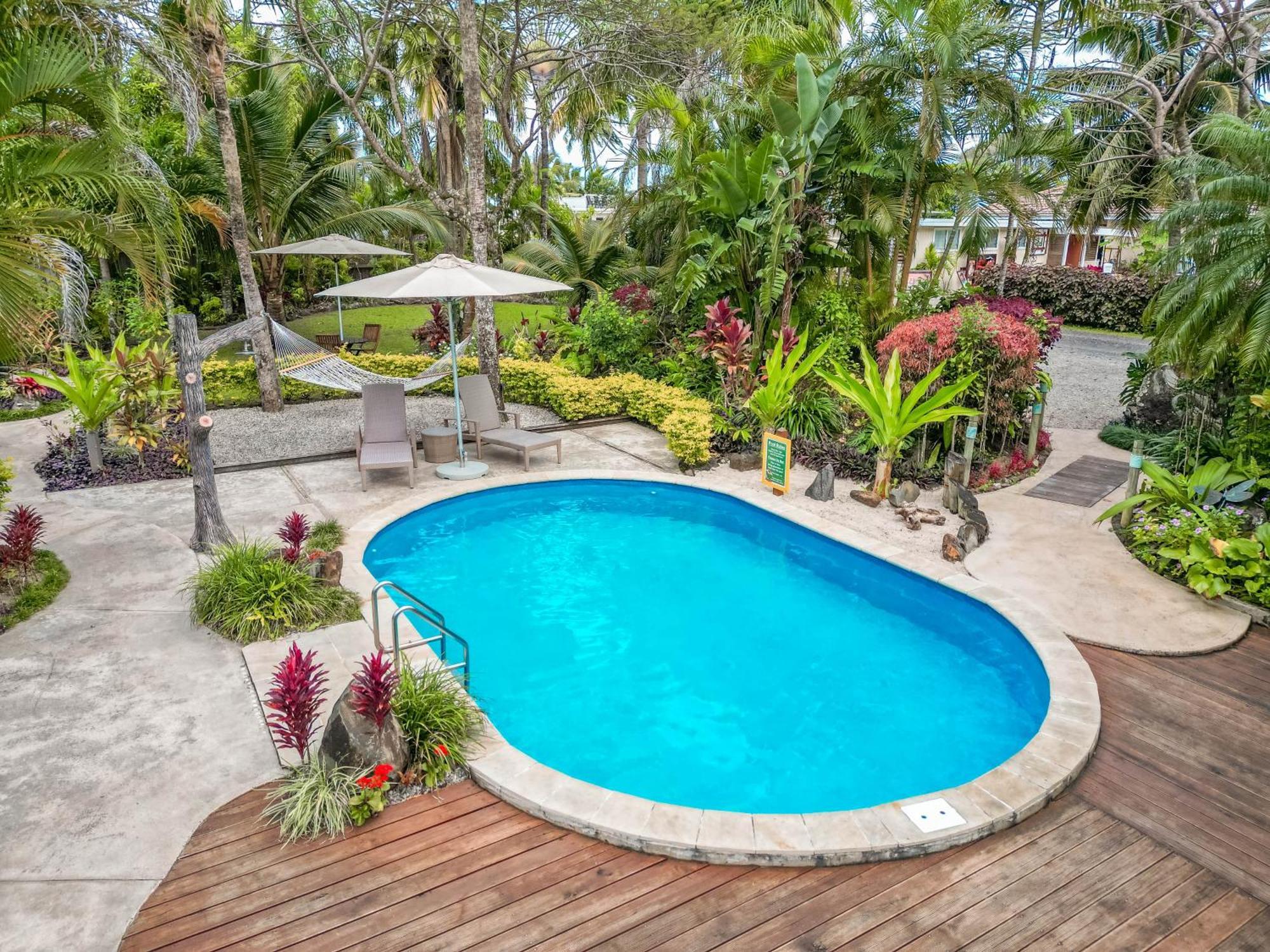 Rarotonga Daydreamer Escape Екстериор снимка