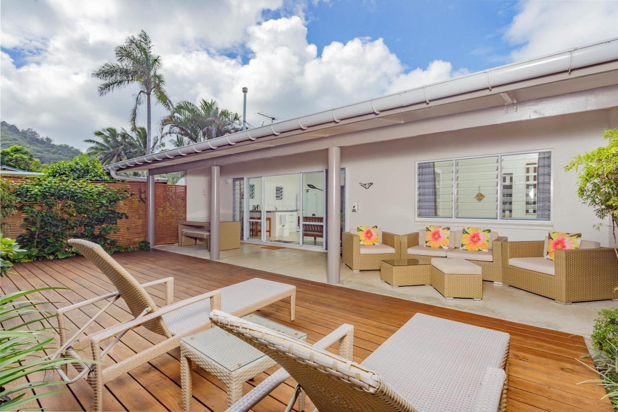 Rarotonga Daydreamer Escape Екстериор снимка