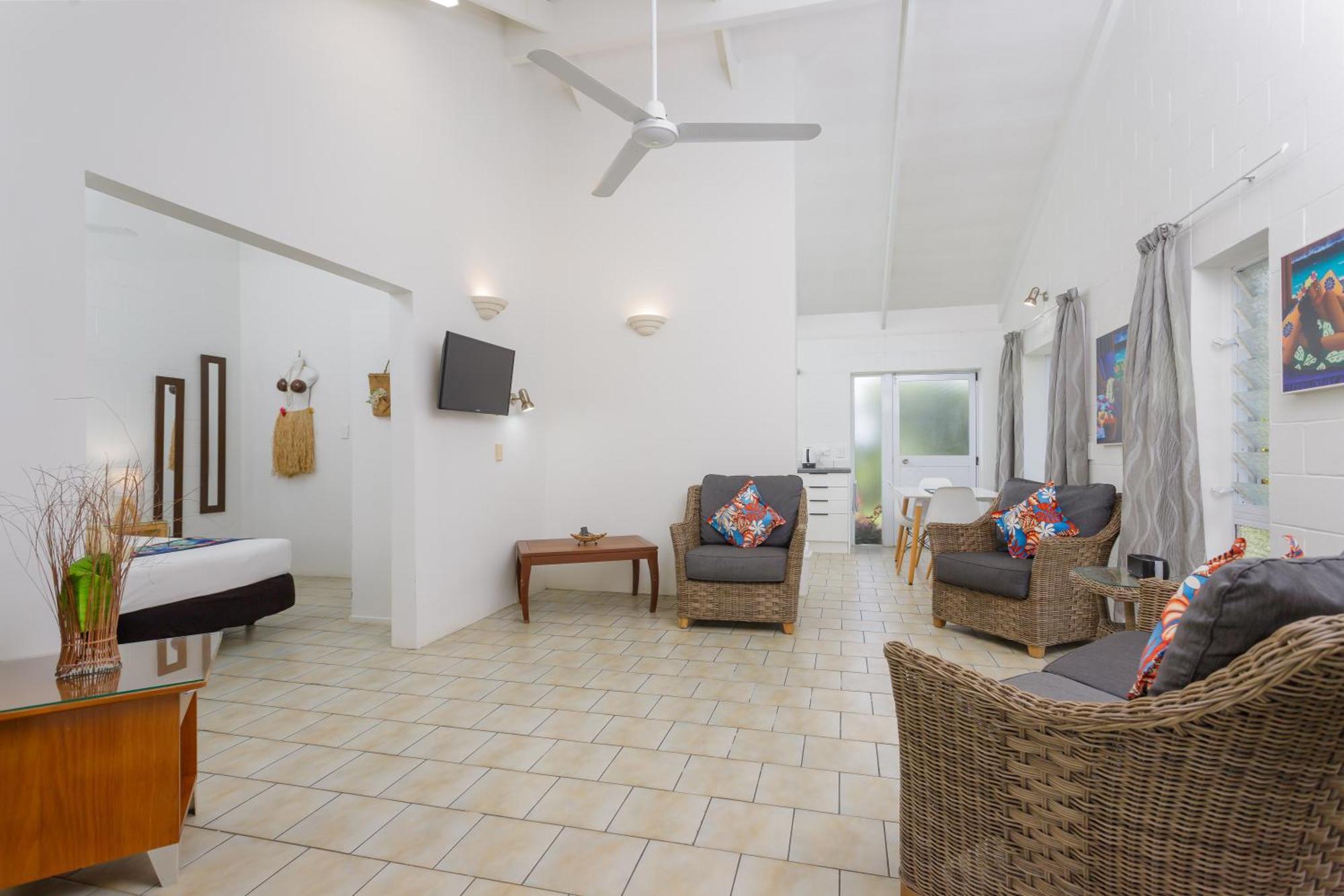 Rarotonga Daydreamer Escape Екстериор снимка