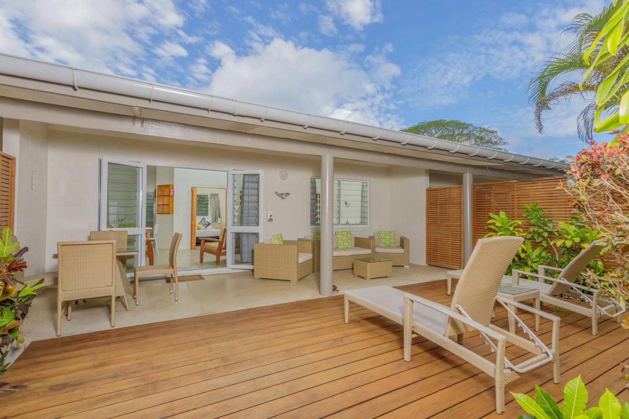 Rarotonga Daydreamer Escape Екстериор снимка