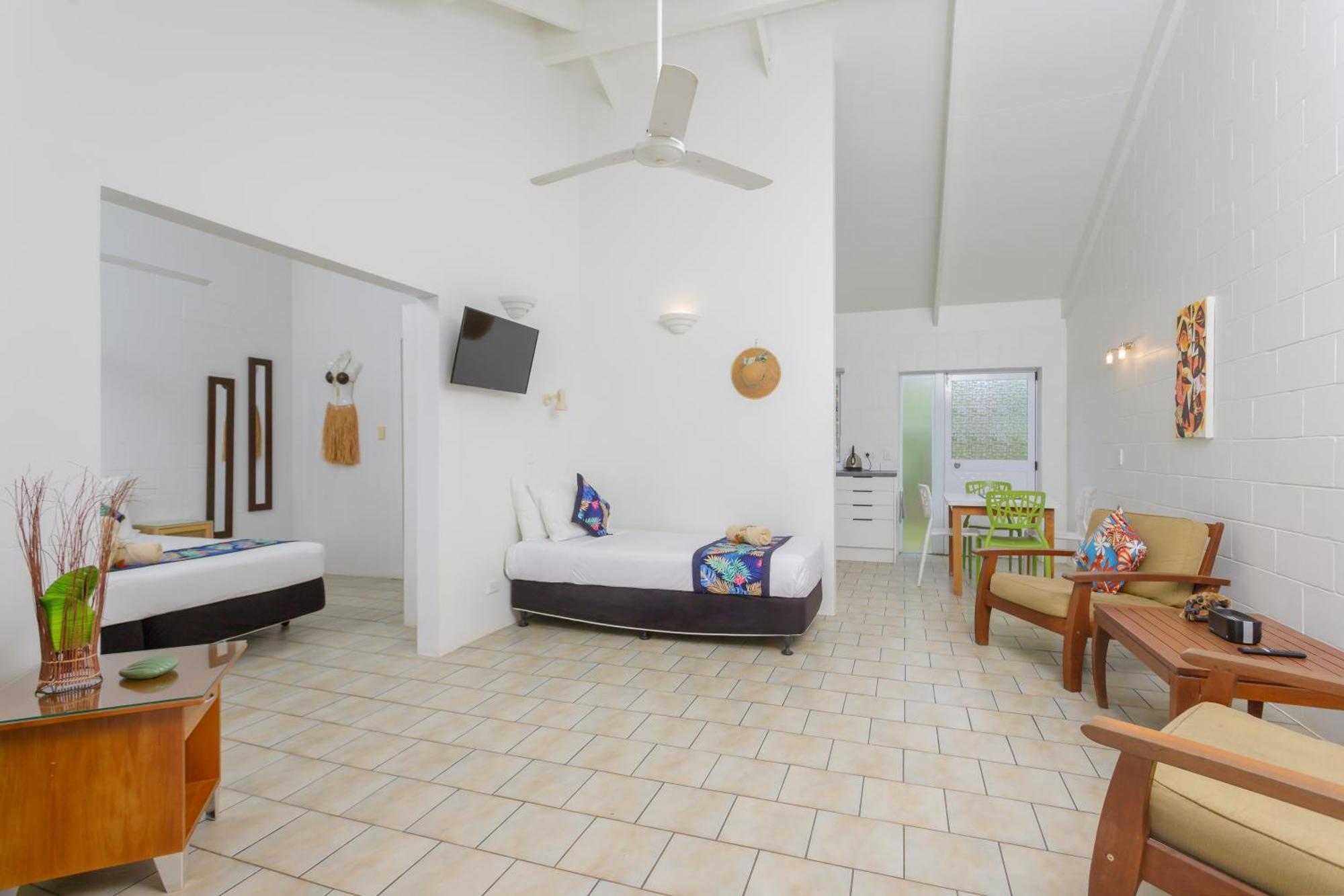 Rarotonga Daydreamer Escape Екстериор снимка