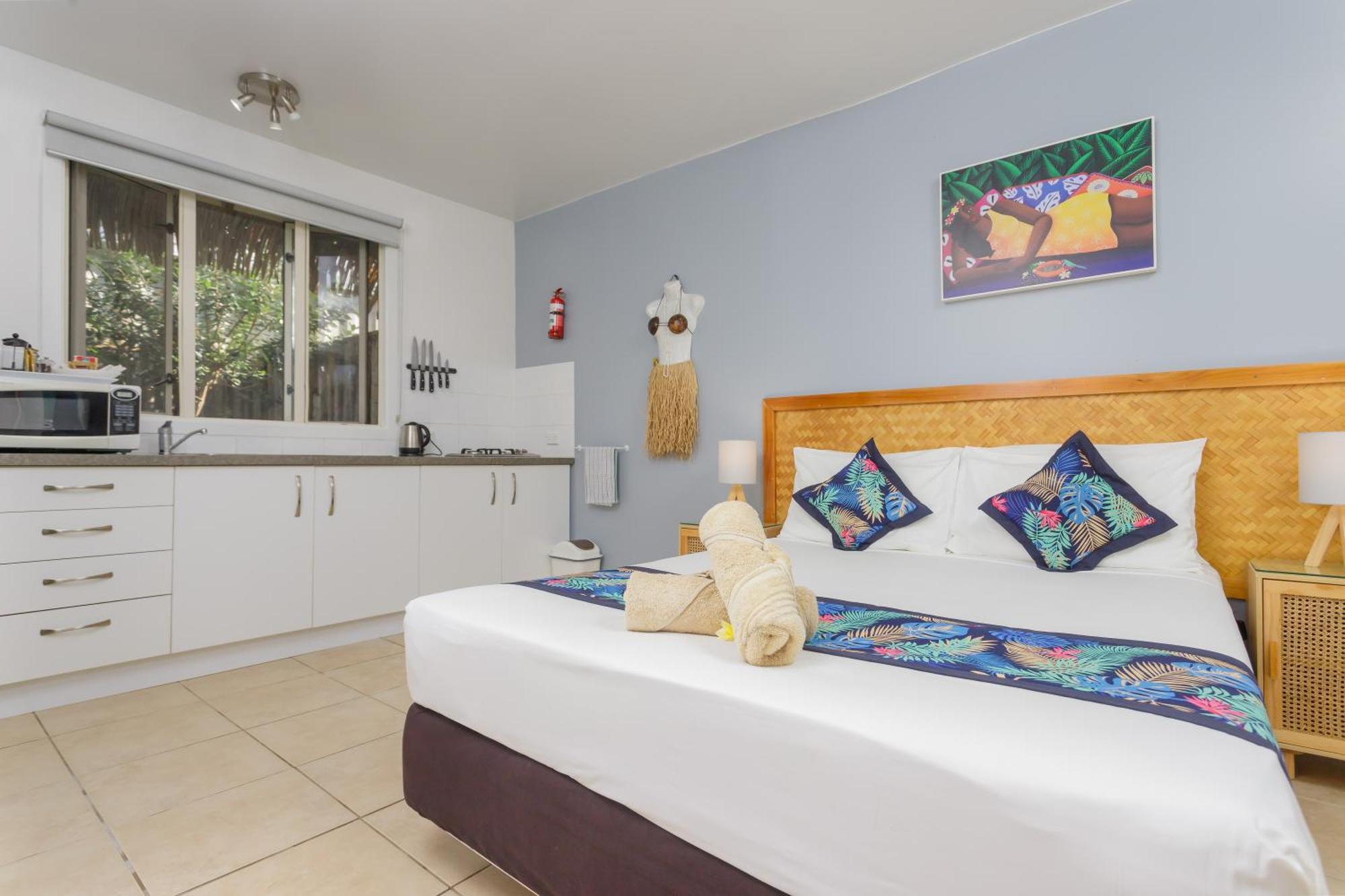 Rarotonga Daydreamer Escape Екстериор снимка
