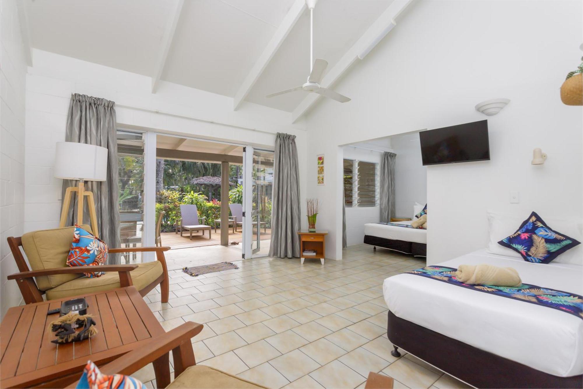 Rarotonga Daydreamer Escape Екстериор снимка