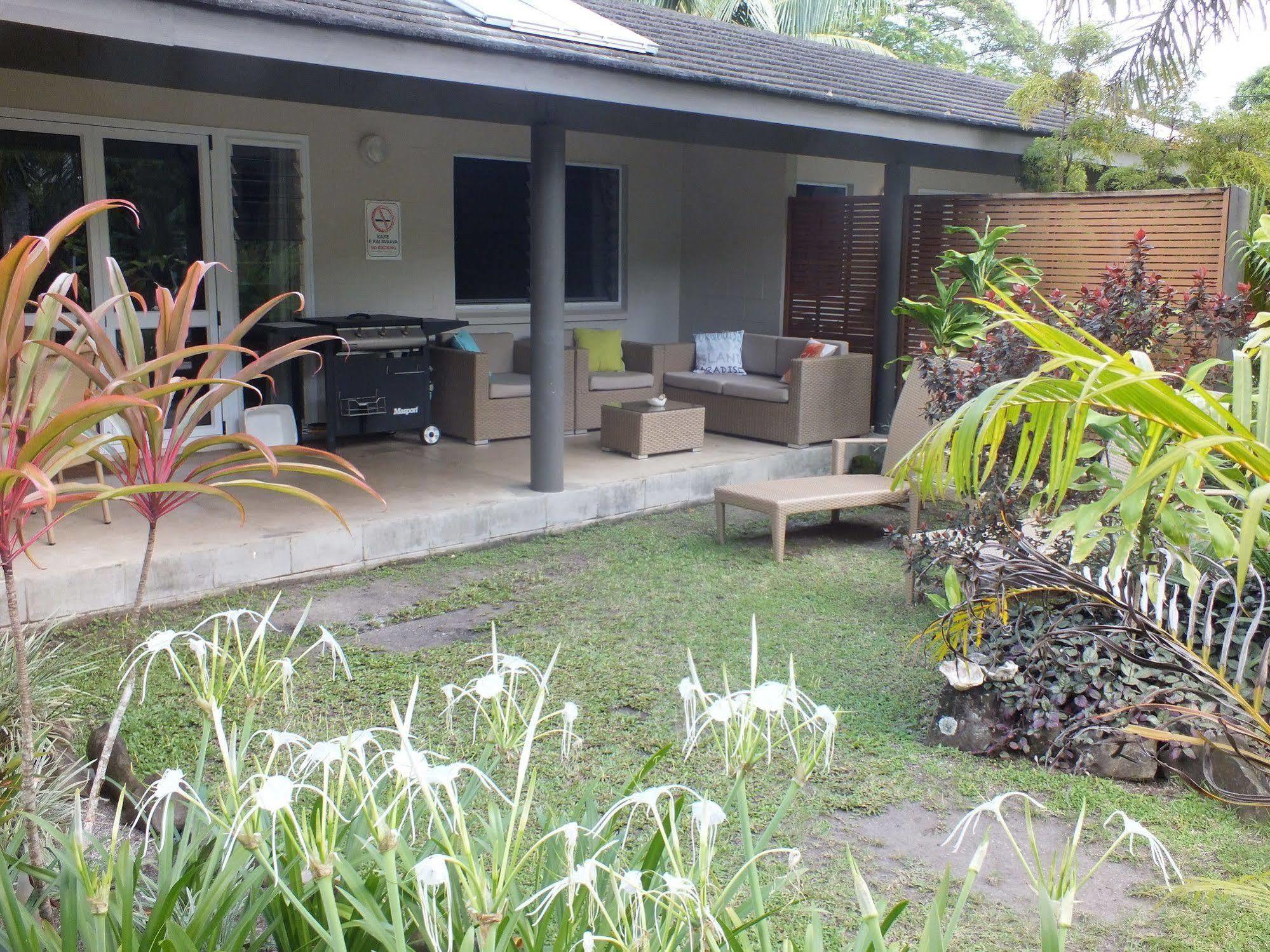 Rarotonga Daydreamer Escape Екстериор снимка
